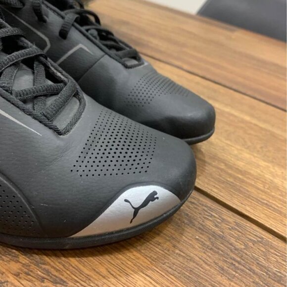 BMW PUMA drift cat motor sport sneakers. Black leather. Excellent condit… - Picture 3 of 10